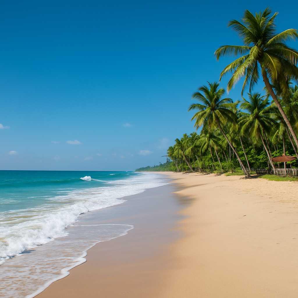 Beach Village Holiday Homes — Colva, South Goa