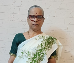 Housekeeper Shobha Naik
