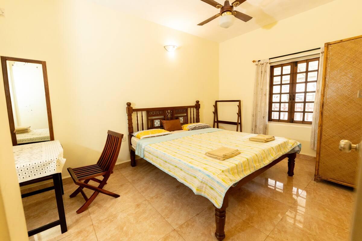 4 Bedroom Villa