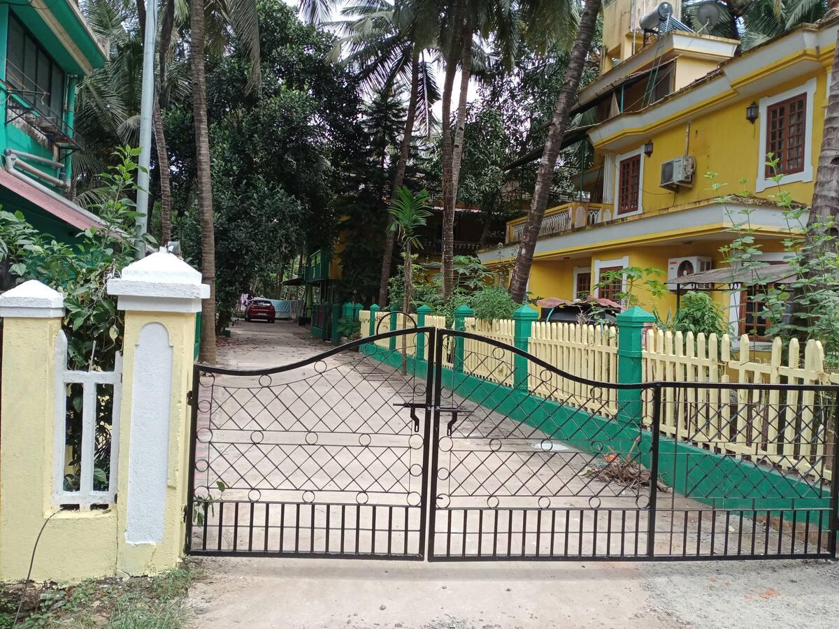 7 Bedroom Villa